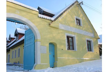 Tschechien Privát Bušovice, Exterieur